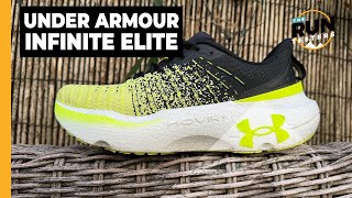 Under Armour Infinite Elite Review: A daily trainer that's big on cushion but is it a big hitter?