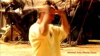 Richard Norton Actor Best Fighting Scences In Movie