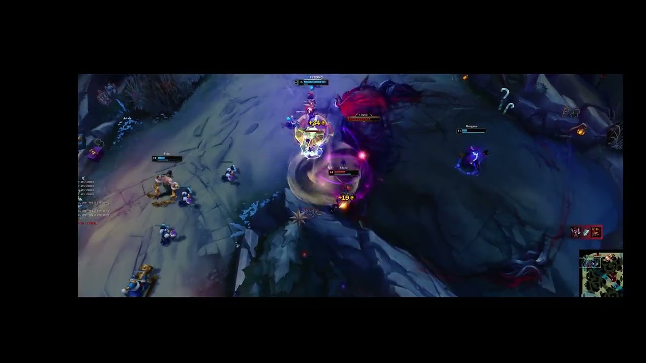 Shaco vs Sylas! 🤡 AP Shaco Gameplay!