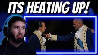 REACTION TO Hamilton - Stay Alive/Ten Duel Commandments/Meet Me Inside