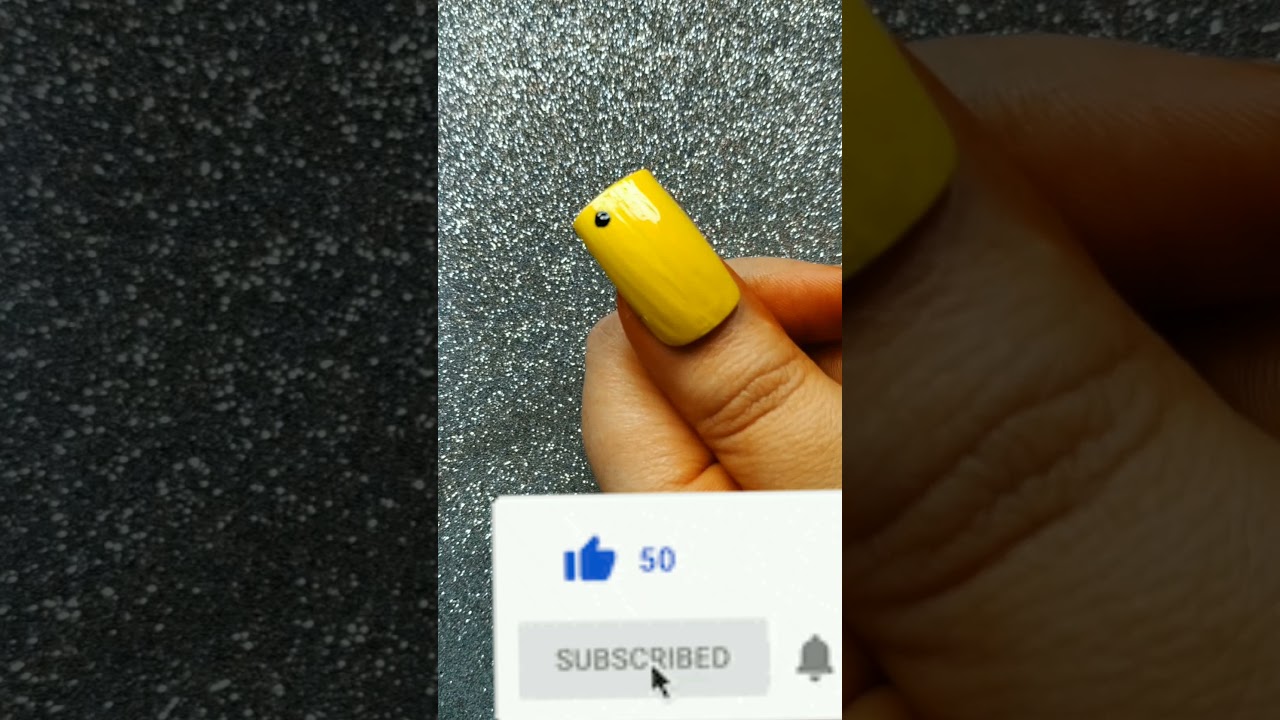 DIY Nail Art Using Needle || Easy And Beautiful || For Beginners || Nail Art Zone