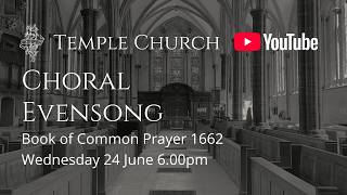 Choral Evensong
