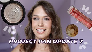 Project Pan Update 7!! 2023 Rolling Project 10 Pan
