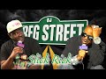 Greg Street x Slick Rick Talk the New "Victory" Album | Exclusive V-103 Sit Down