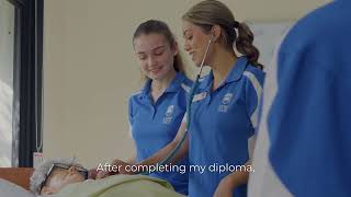Study Nursing at UOW College