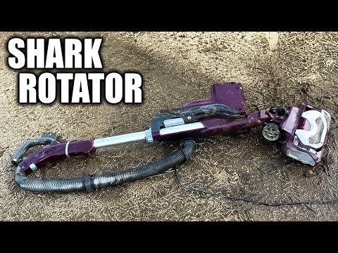 This Shark Rotator Wouldn’t Stop Fighting Back! Durability Test