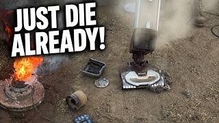 This Shark Rotator Wouldn’t Stop Fighting Back! Durability Test