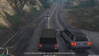 Grand Theft Auto V PC Walkthrough  Random Event #32