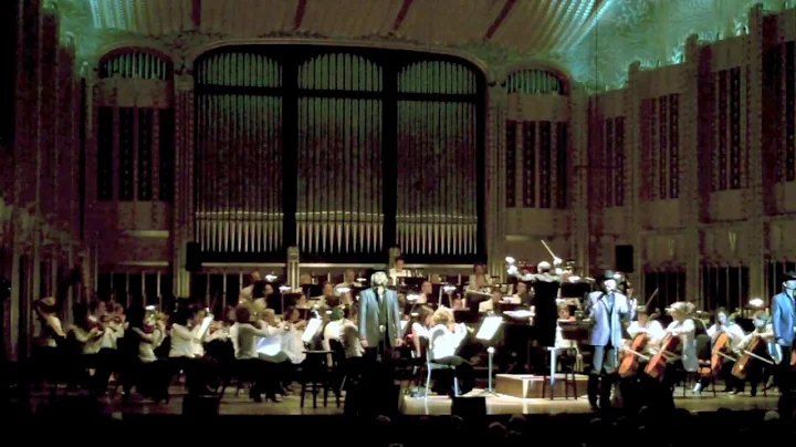 The Texas Tenors featuring John Hagen and The Clev...
