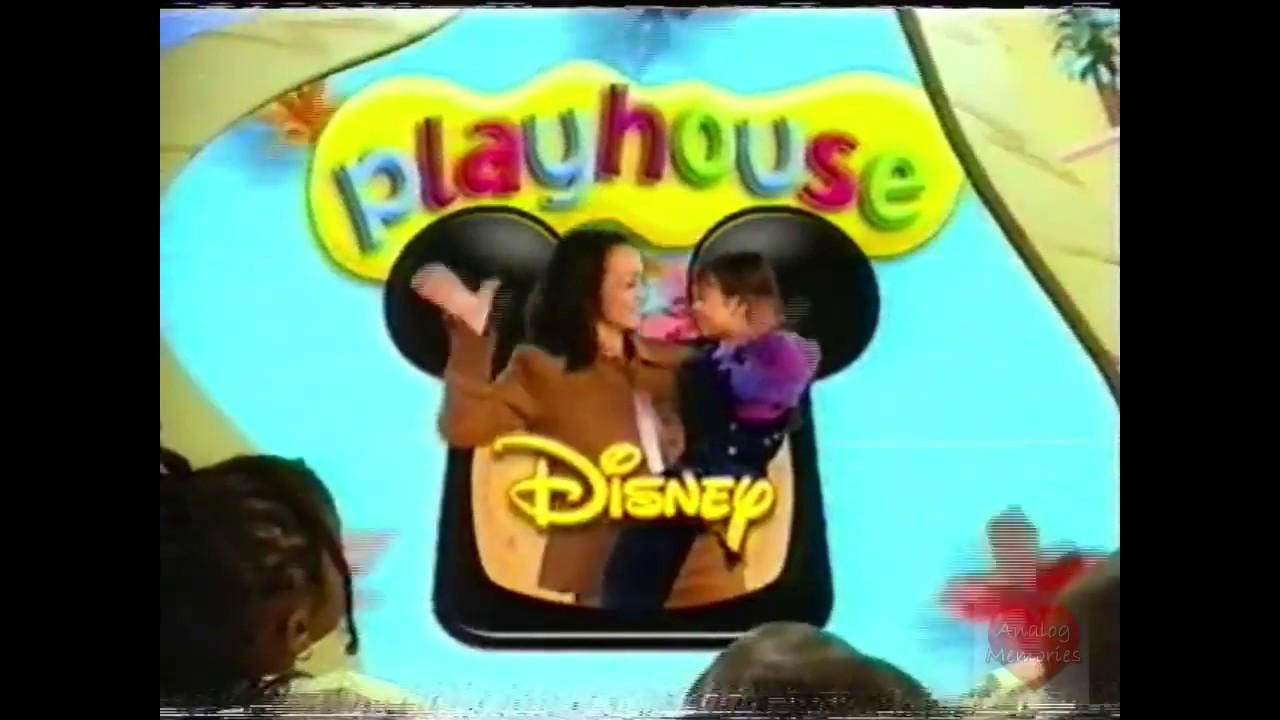 Playhouse Disney Promo 1999 Madeline Disney Channel YouTube
