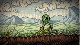 Incredipede Trailer