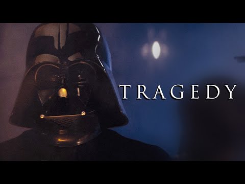 The Tragedy of Darth Vader