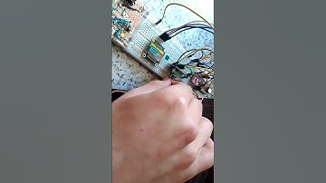 Probardor de servomotores V2.0 con pantalla OLED, encoder, Arduino y PCB personalizada.
