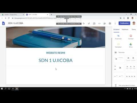 cara-buat-website-sekolah-sederhana-untuk-ppdb-online