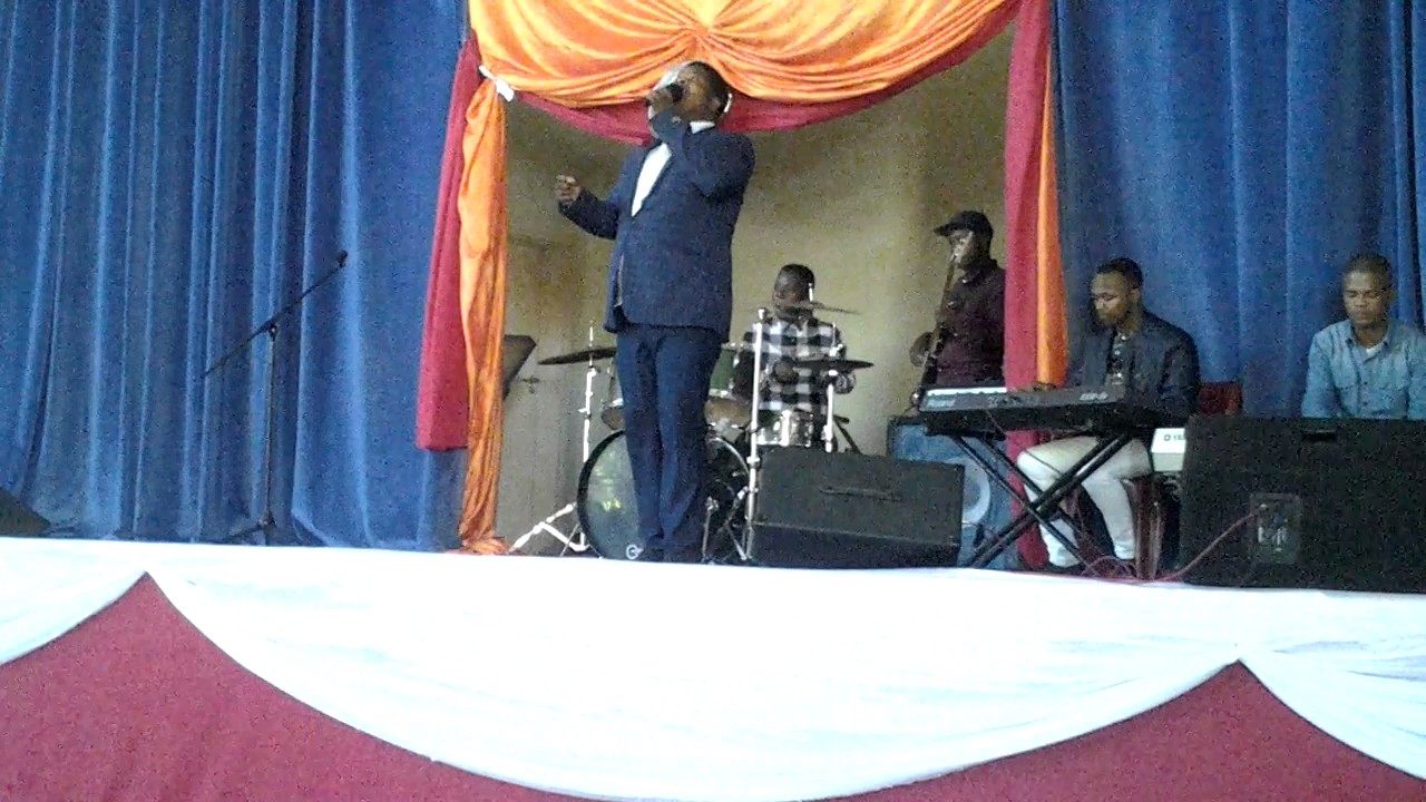 Pastor Sthembiso Soboyisi Moya wam uthi Yebo Nkosi Yam YouTube