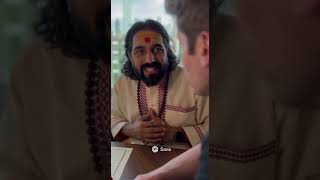 What if Sam Altman visits an Indian Astrologer? #sora2 #astrology #india