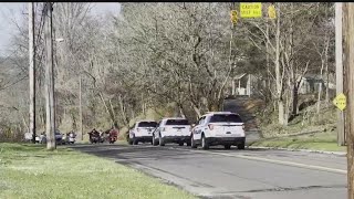 Community says goodbye to Campbell boy