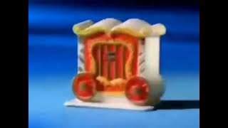 Wacky Races Promo #2 (Today Version)