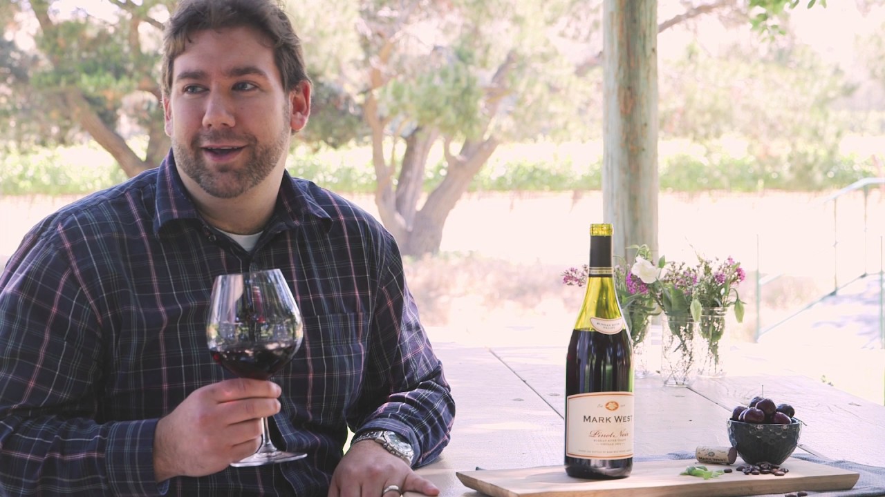 Mark West Russian River Valley Pinot Noir