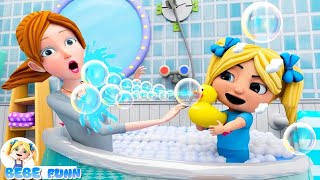 Bath Song Good Habits Bebefunn Nursery Rhymes & Baby Songs Video