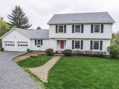 5401 Wells Curtice Rd, Canandaigua, NY home video tour