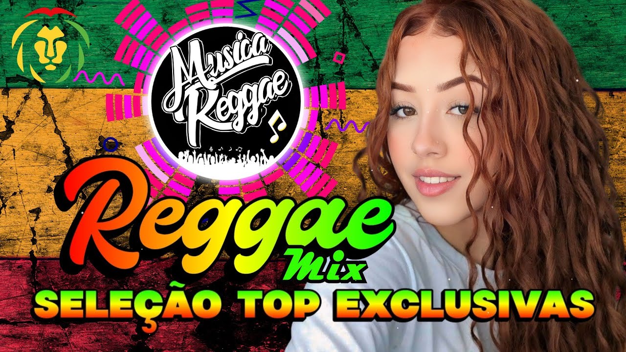 ⁣REGGAE REMIX 2025 (SELEÇÃO TOP) REGGAE INTERNACIONAL - O MELHOR DO REGGAE DO MARANHÃO E REGGAE REMIX