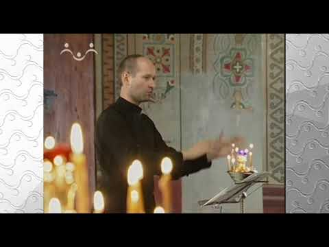 Московский камерный мужской хор ПЕРЕСВЕТ. Ангел вопияше