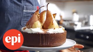 We show you how to make spiced hazelnut pear cake. still haven’t
subscribed epicurious on ? ►► http://bit.ly/episub about browse
...