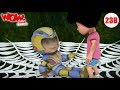 Kartun Anak | Vir: The Robot Boy Bahasa Indonesia | Laba-laba Raksasa | WowKidz Indonesia