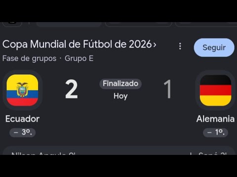 Emos ganado