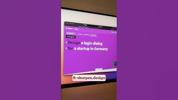 Generate UX case study design briefs for your portfolio ✏️
