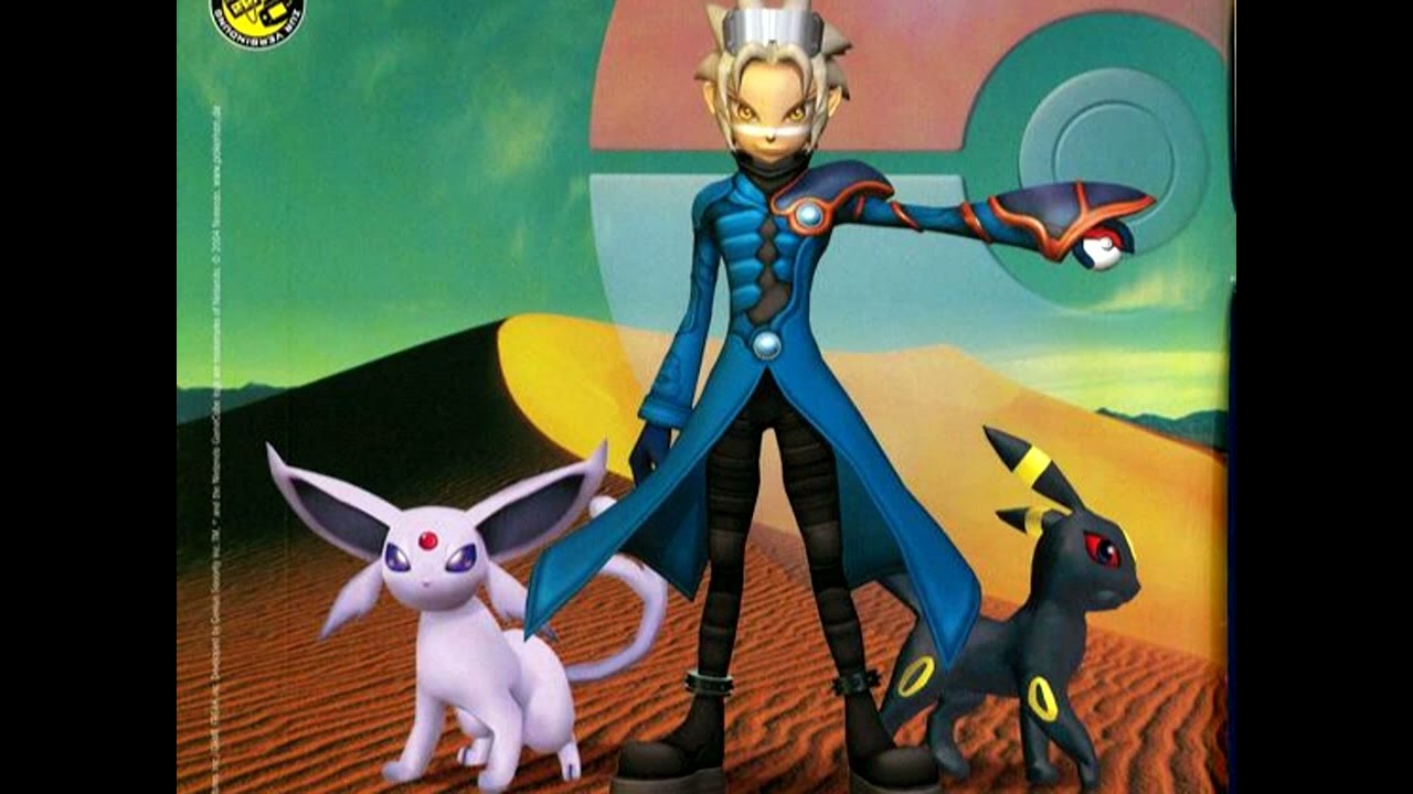 Pokémon Colosseum - Pyrite Town (Midi Soundfont: Gold Silver Crystal)