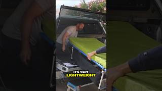 Truck Camper Bed Setup: lightweight & Breathable screenshot 3