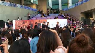UP10TION 20180505 2部 CANDYLAND