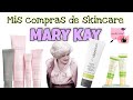 Compras MARY KAY | Skincare | Satin lips | Clearproof