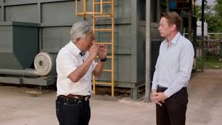 BATTLING THE PLASTIC MENACE! PART 2 Sepco Presents a Viable Solution to the Waste Plastic Disaster