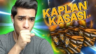 Oyuna Bugün Eklenen Yeni̇ Kaplan Kasasi Açtim Çikanlar Efsaneee Zula