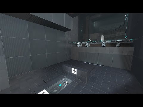 A Redux of a Redux (Portal Mapping and Modding Competition Entry)