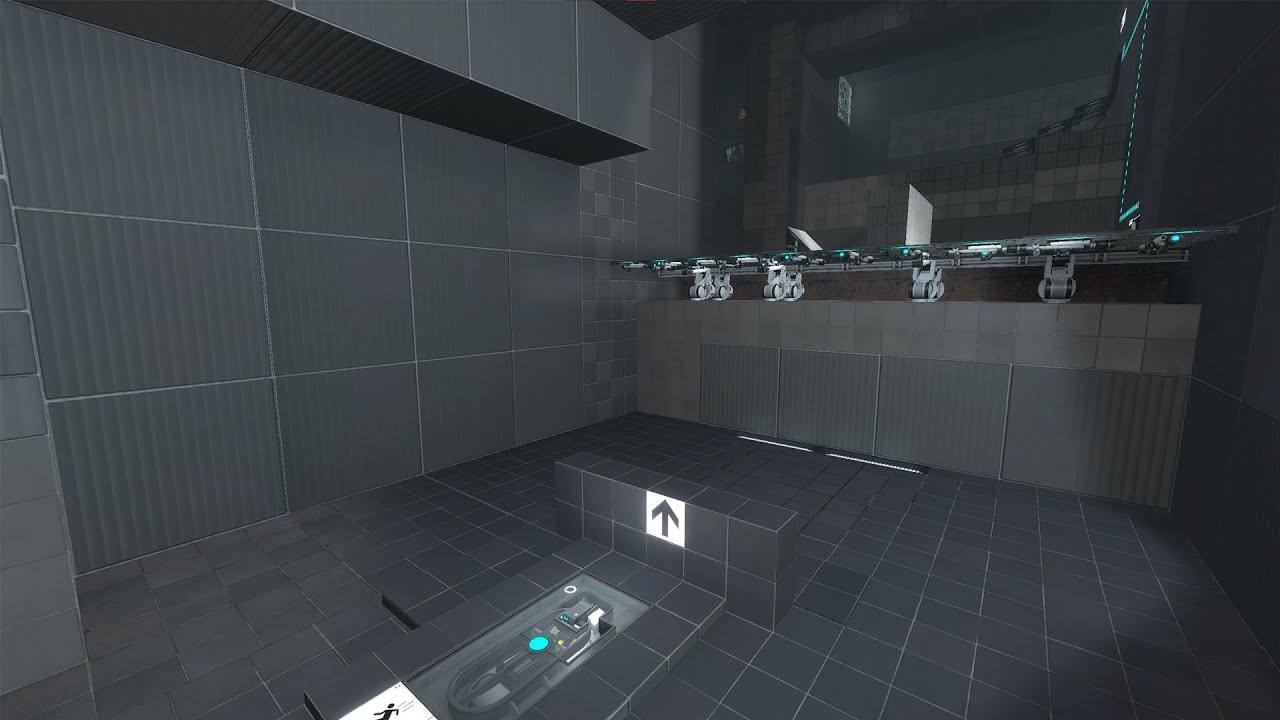A Redux of a Redux (Portal Mapping and Modding Competition Entry)