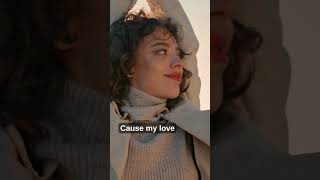 “Eternal HEART  is an emotional pop ballad about obsessive love, vulnerability,