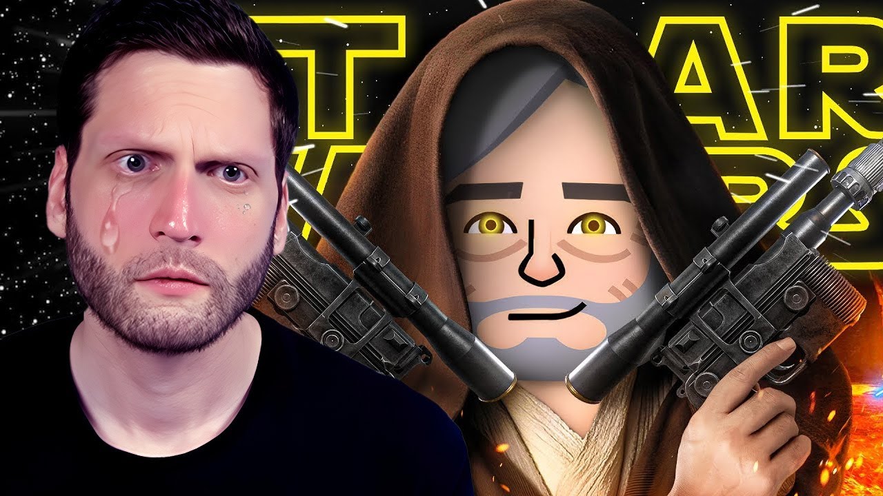 Die komplette Geschichte von STAR WARS! (WazVin) I Tombie Reaction