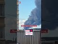 Губернатор Краснодарского края оправдал пожар в Туапсе украинской ИПСО