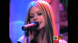 Download Lagu AVRIL LAVIGNE -COMPLICATED LIVE 2004 |•REMASTERED 1080P HD•| MP3