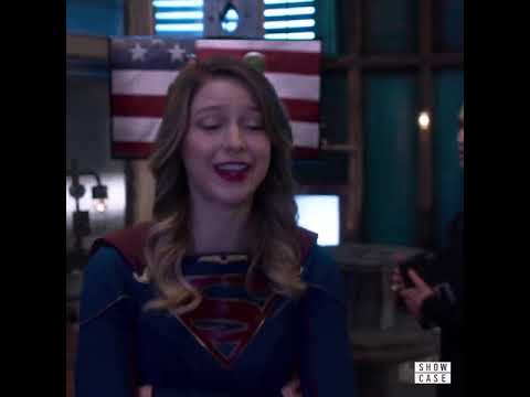 Supergirl is NOT a Kale Luver. Sneak Peek of 6x10 (Showcase and The  CW 9PM EST)