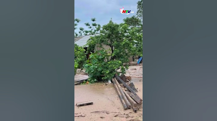 Lũ quét trong đêm, nhiều người thiệt mạng và mất tích