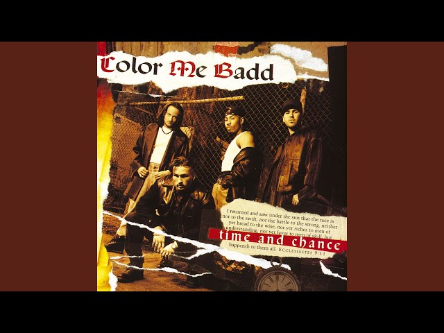 Color Me Badd - In The Sunshine