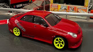 Yokomo SD1.0 LTS build breakdown and roll chassis tuning