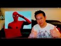 CAPTAIN AMERICA CIVIL WAR - 3rd look at Spiderman Salutes Clip 3 Trailer Initial Reaction