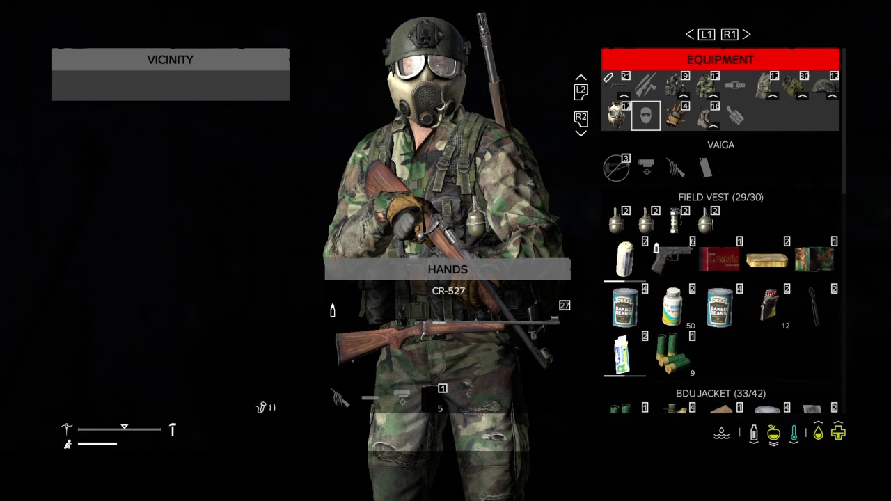 DayZ Opening a can of Tuna! YouTube