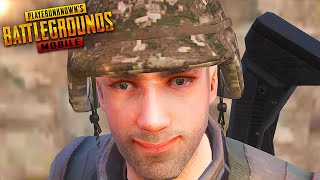 САМЫЙ ВЕЗУЧИЙ ИГРОК В МИРЕ 🤓😅 PUBG Mobile - С ВЕБКОЙ НА РУКИ (Handcam)